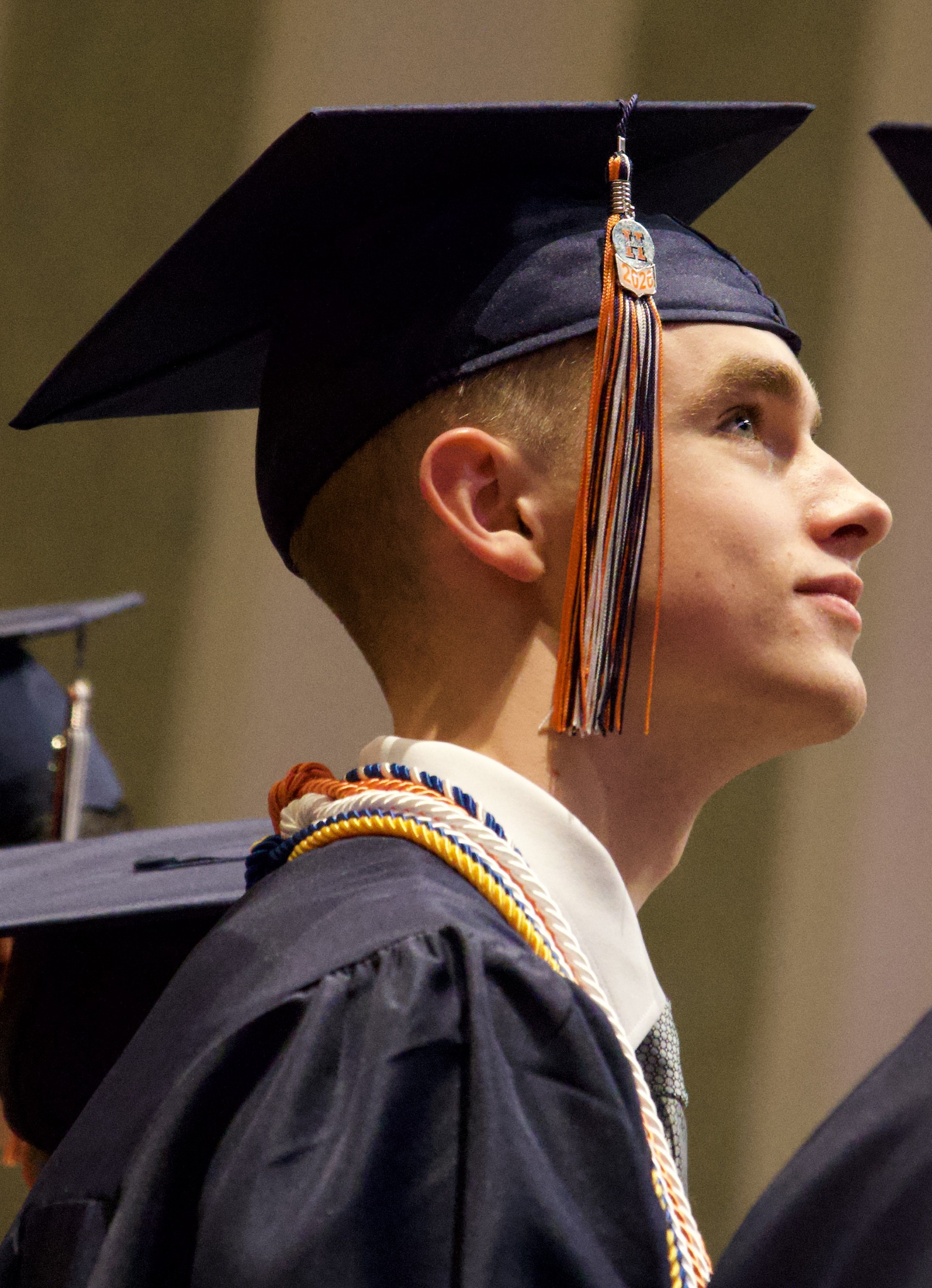 Myron H. Miller — Graduation 2026